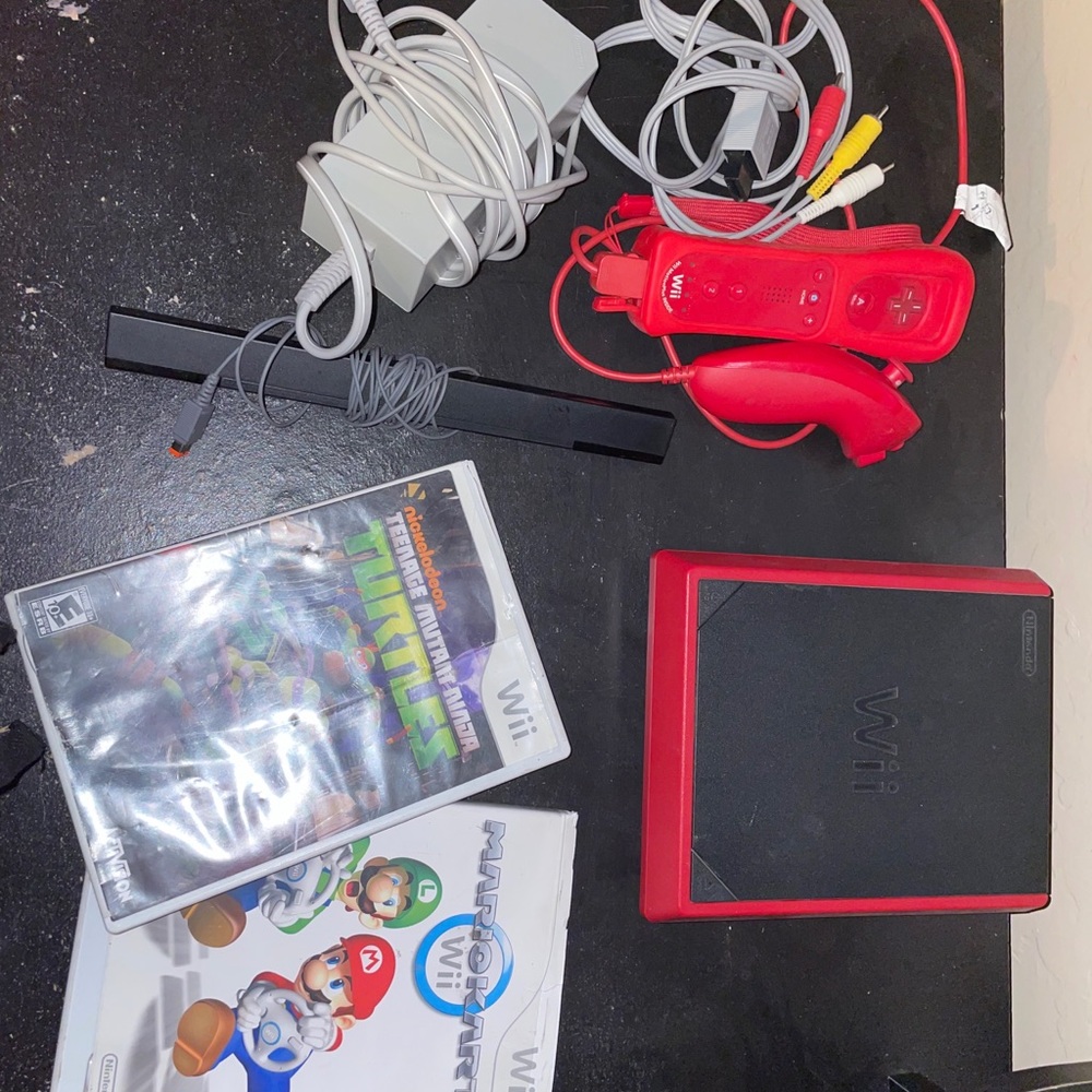 Nintendo wii